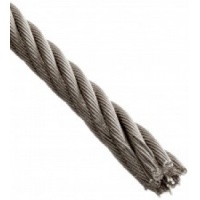 Stainless Steel & Galvanised Wire Ropes
