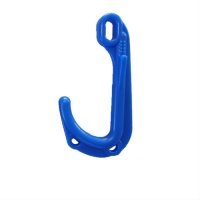 Plastic Pot Hooks (with or without bungee)
