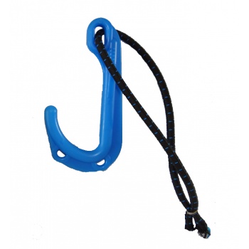 Plastic Pot Hooks (with or without bungee)
